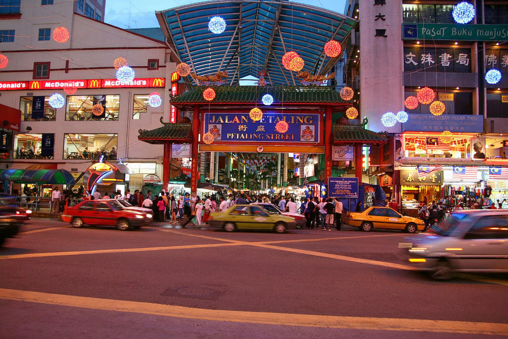 Petaling Street Overview