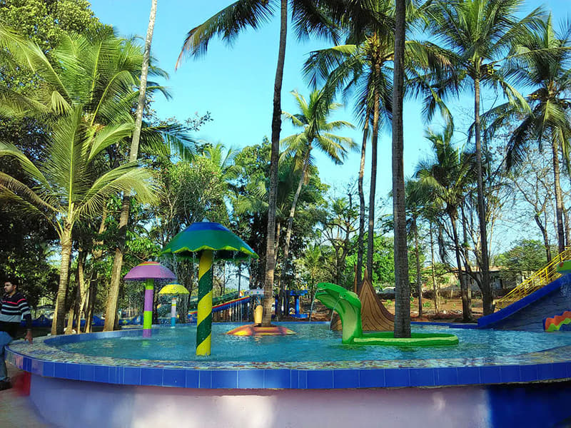 Nagesh Water World Image