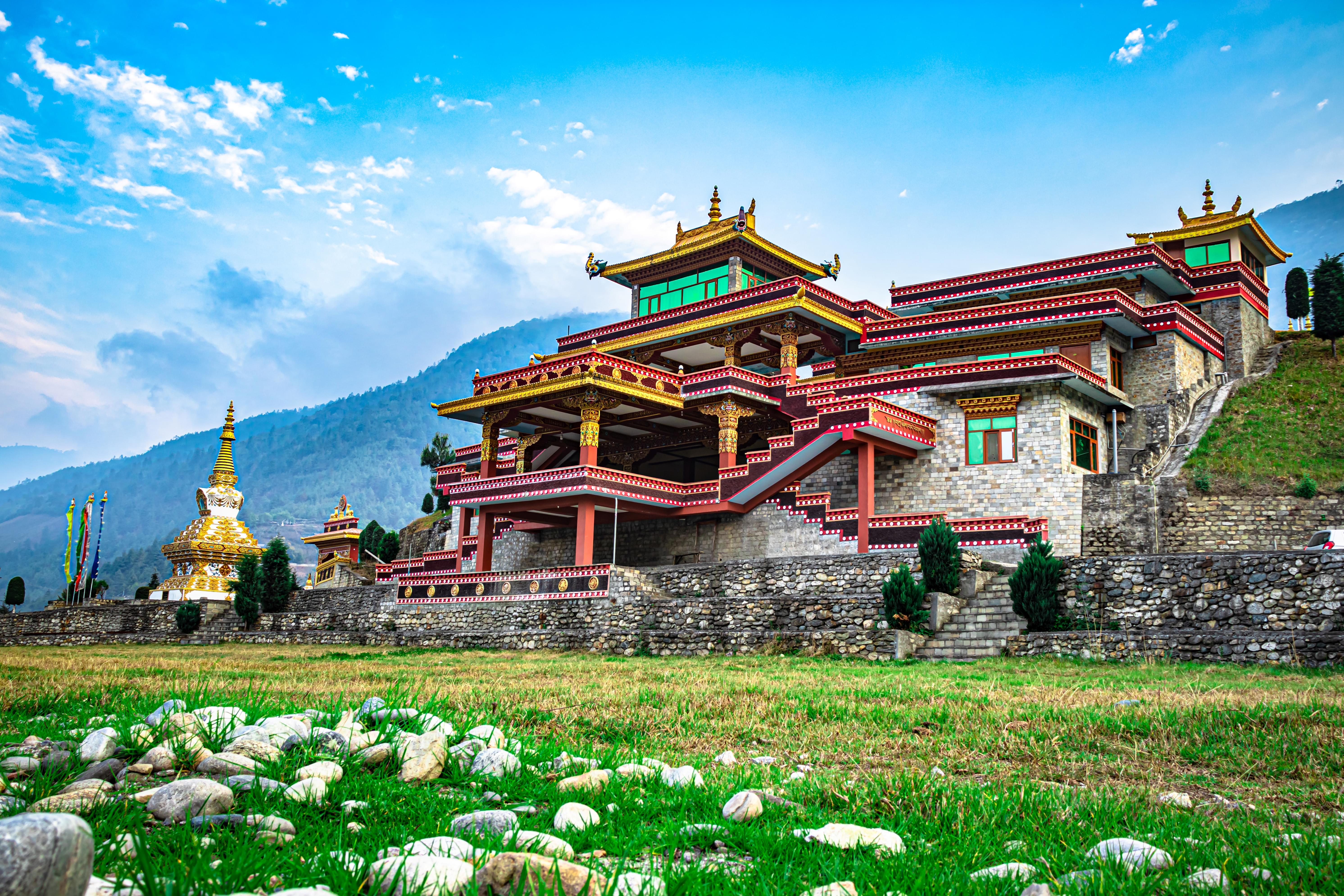 Dirang Monastery