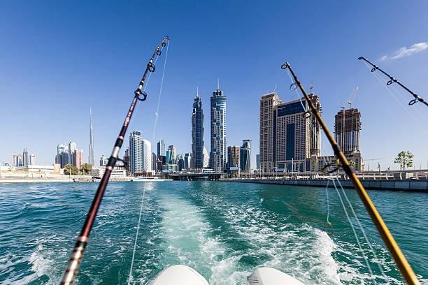 Deep Sea Fishing, UAE