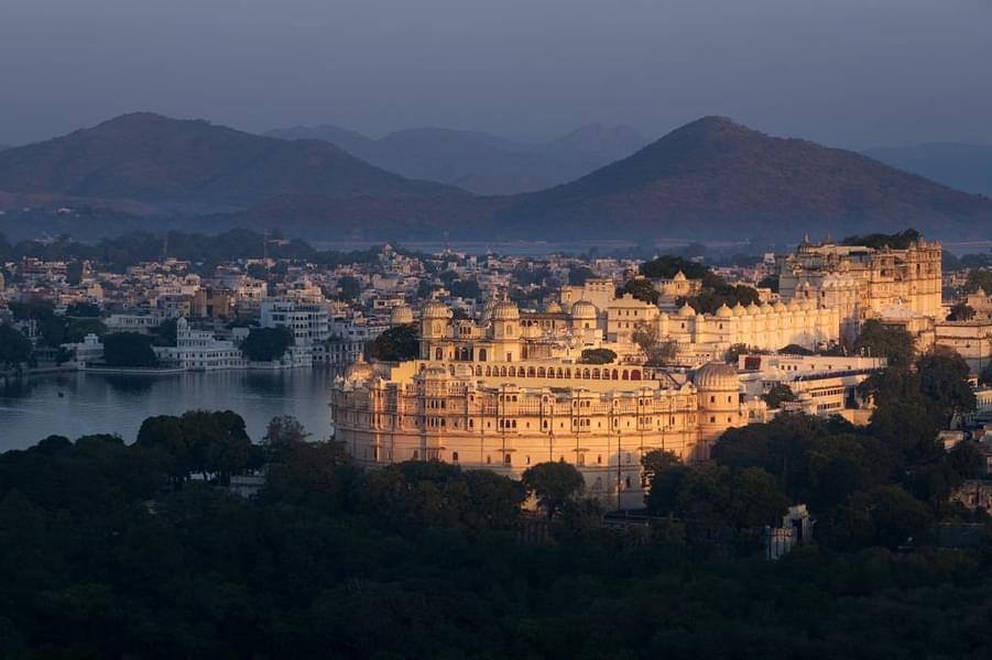 Jaipur Udaipur Jodhpur Jaisalmer Group Tour Image