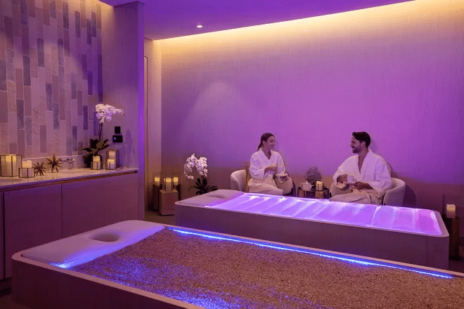 WB Hotel Abu Dhabi Spa Treatment