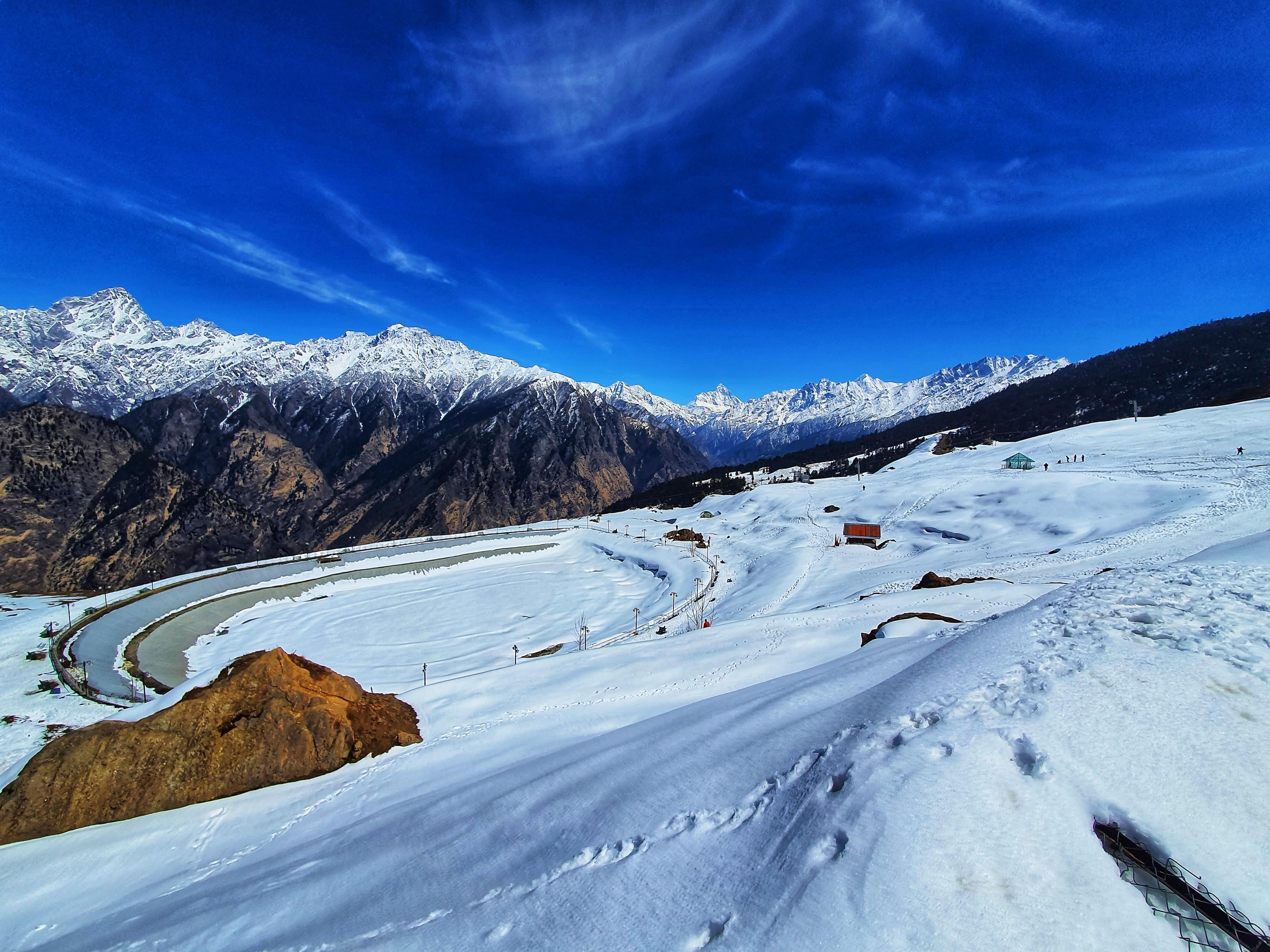 Auli Packages from Nagpur | Get Upto 50% Off