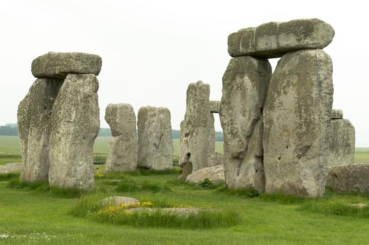 facts about stonehenge