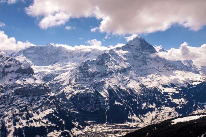 Jungfraujoch