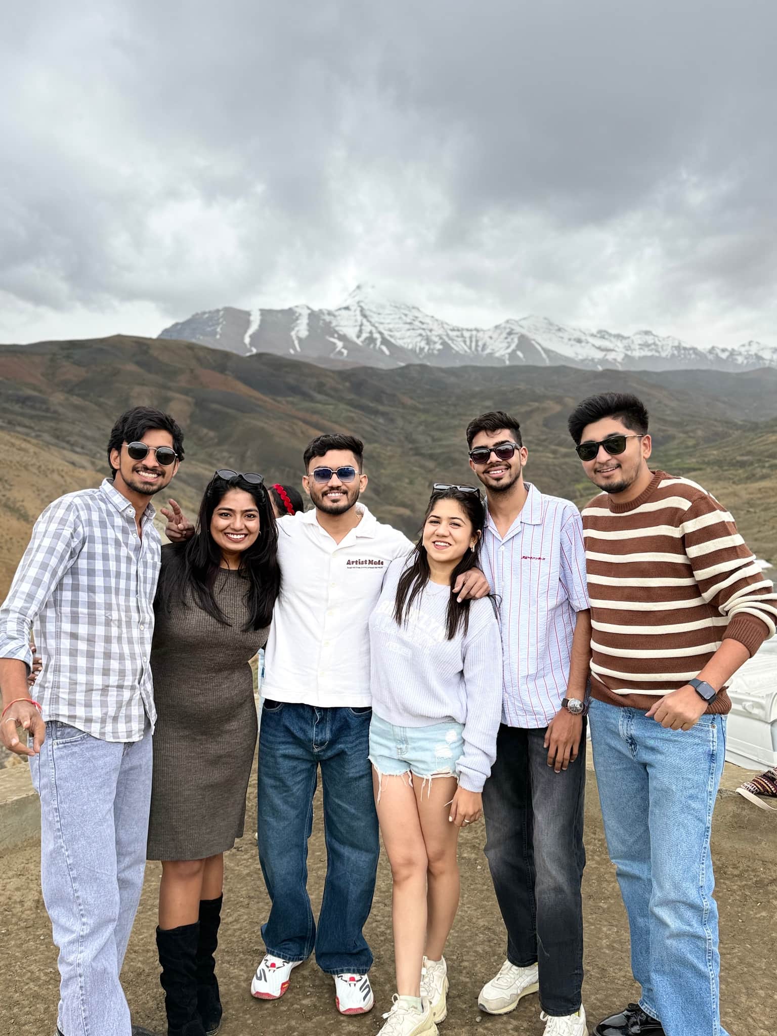Photo from Oshi Jain's trip