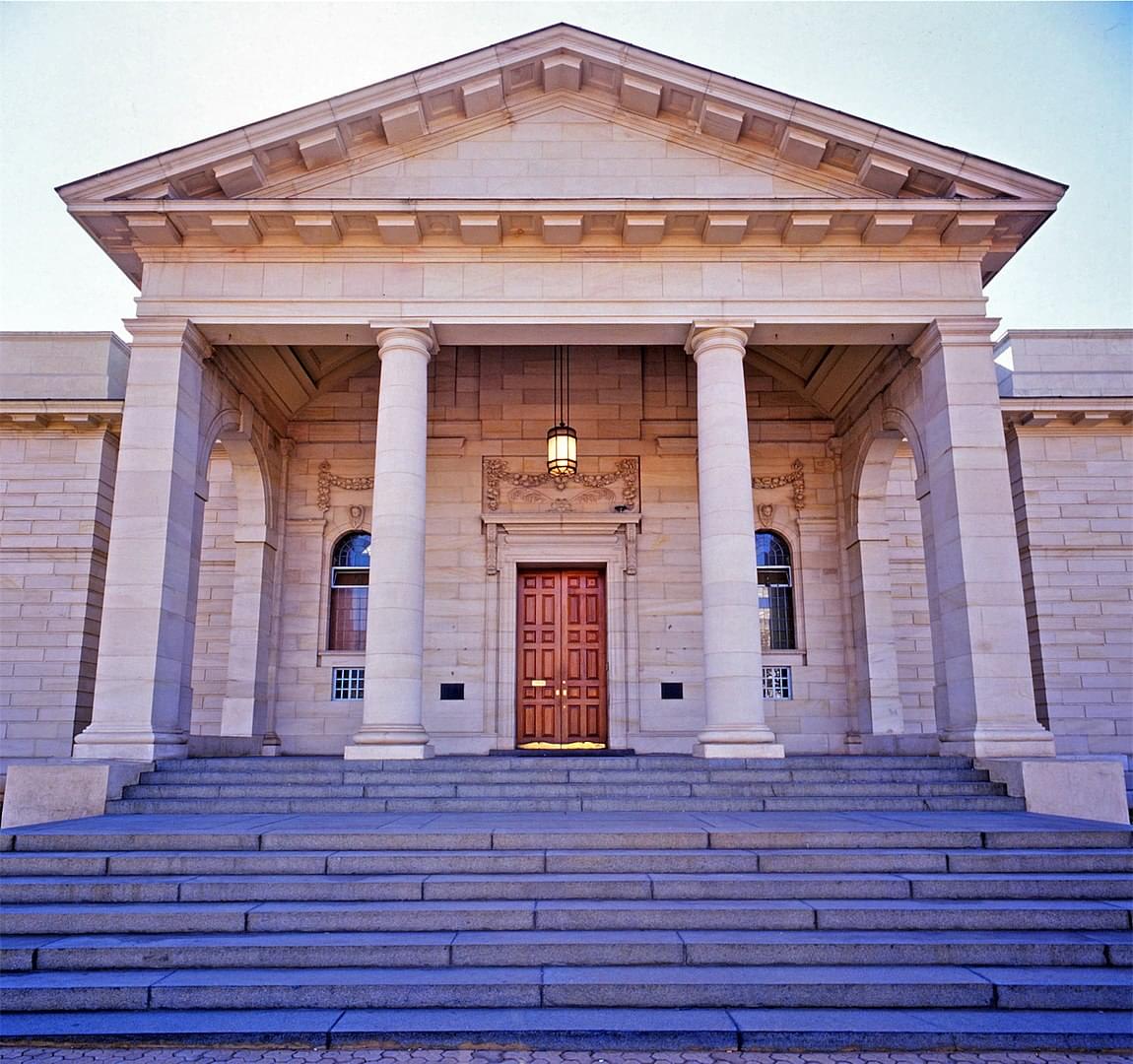 Johannesburg Art Gallery Overview