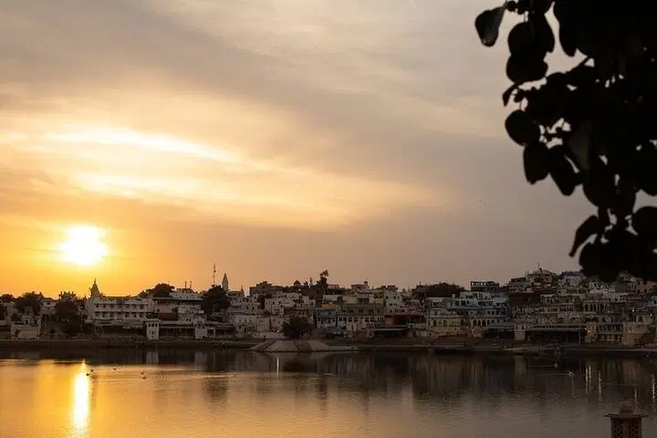 Sunset Point, Pushkar