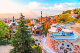 Park Güell Barcelona