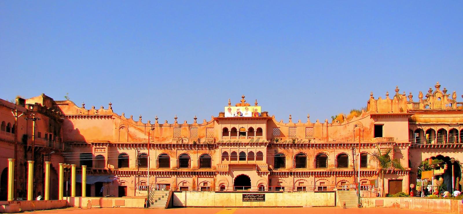 Day Trips From Bhopal