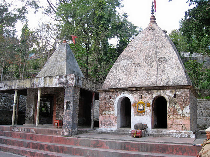 Sitabani Temple Overview