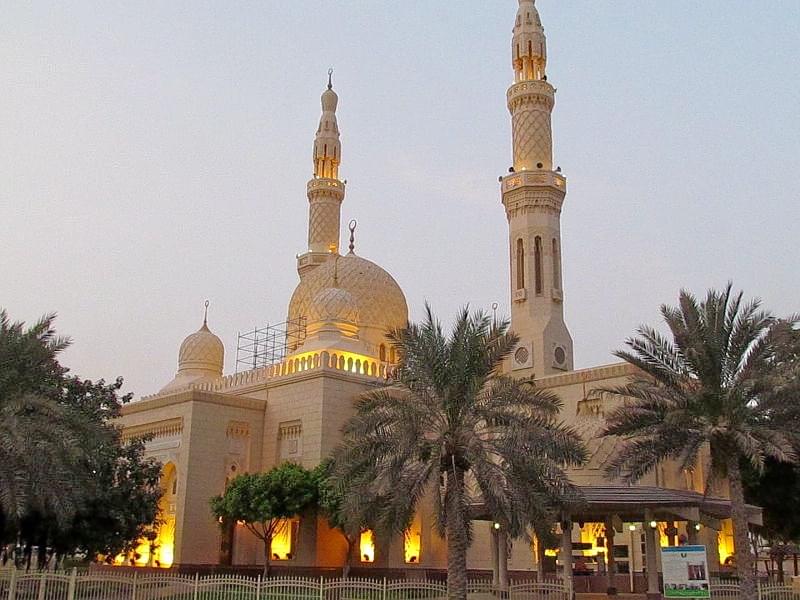 Instagrammable Honeymoon: Dubai and Abu Dhabi Image