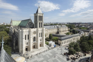 Basilica Cathedral of Saint Denis Tickets, Paris