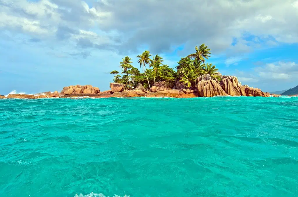 St. Pierre Island