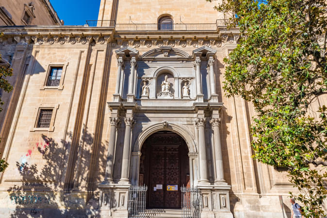 Iglesia del Sagrario