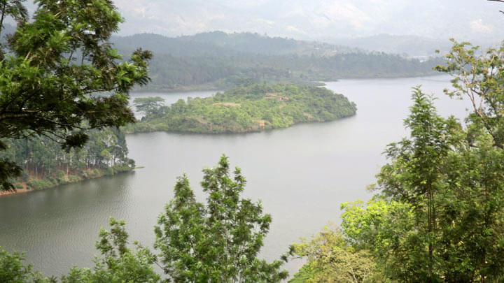 Anayirankal Dam Overview