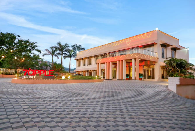 7 Apple Resort, Lonavala