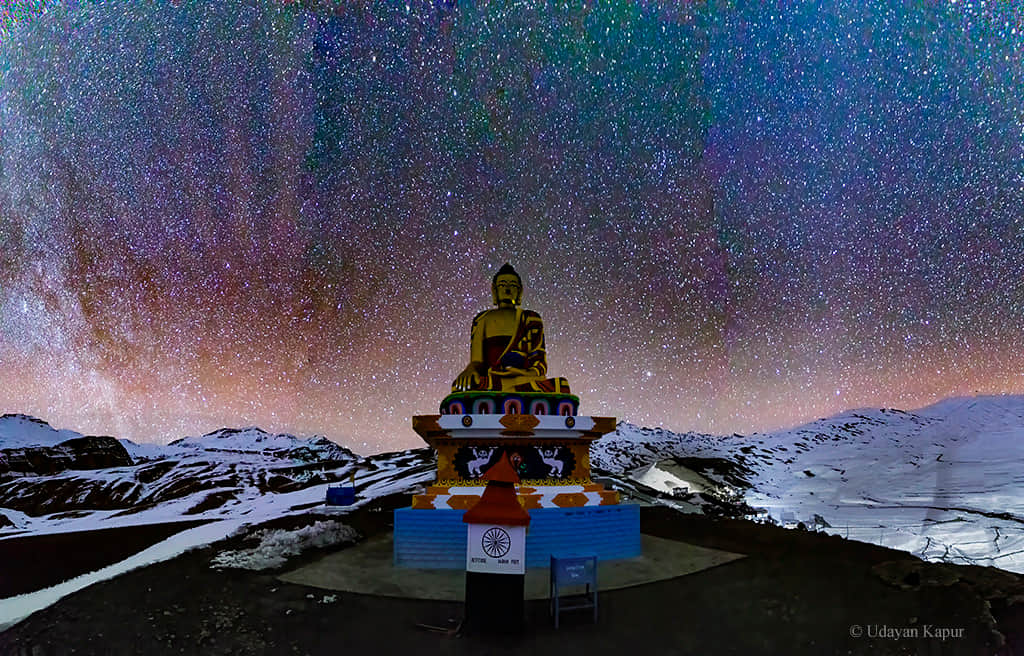 Indulge in Night Photography