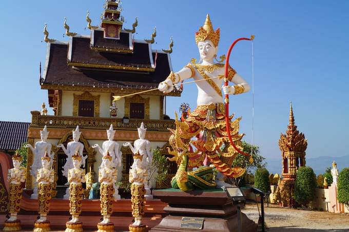 Golden Triangle Tour Chiang Mai