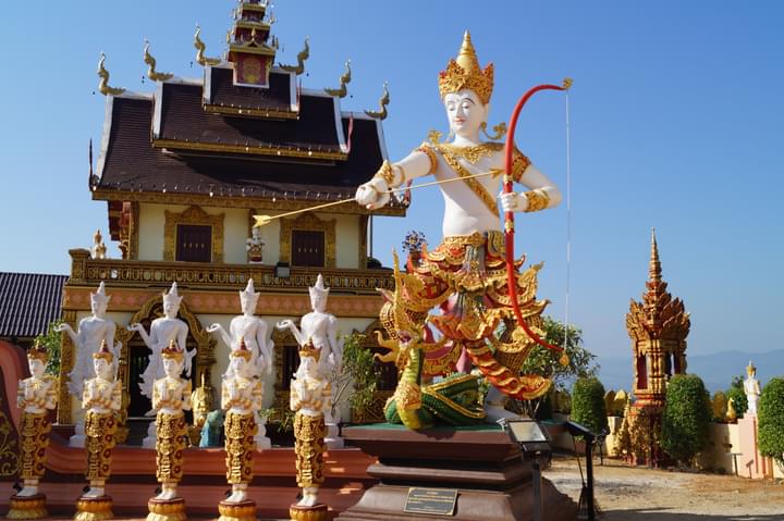 Golden Triangle Tour Chiang Mai
