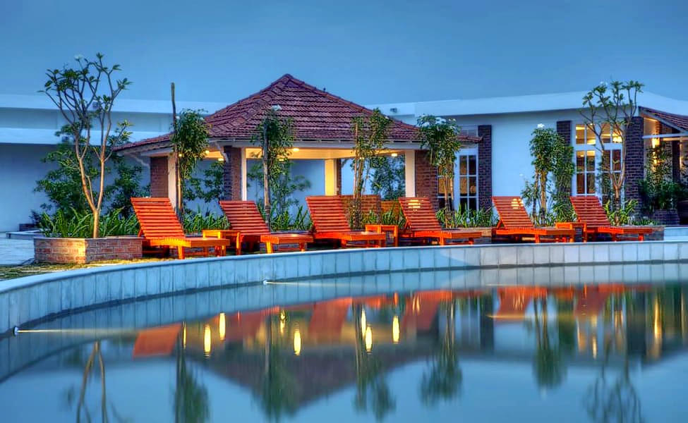 K Resort Pondicherry Image
