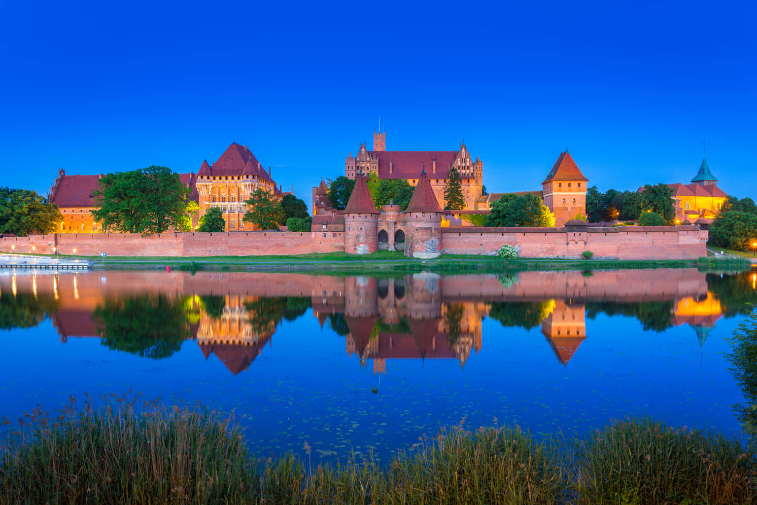 Malbork Castle Tickets, Poland