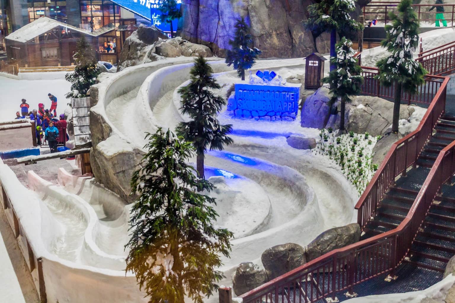 Hit the Slopes
