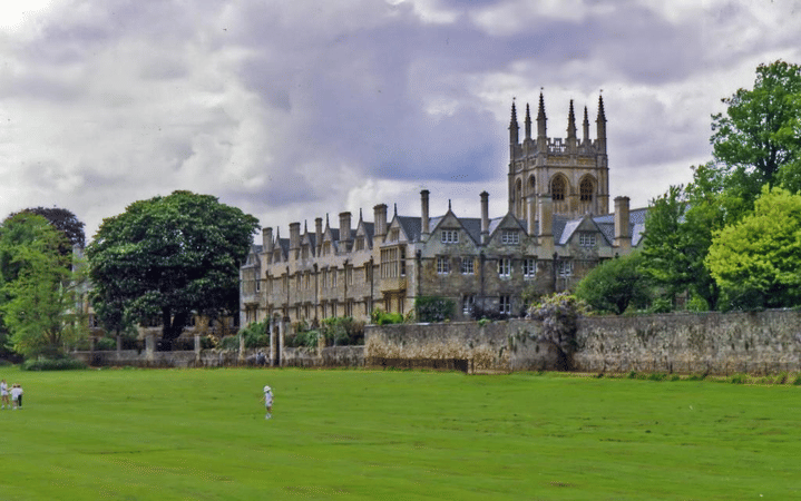 Merton College