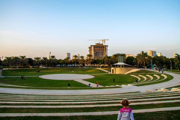 Zabeel Park Dubai