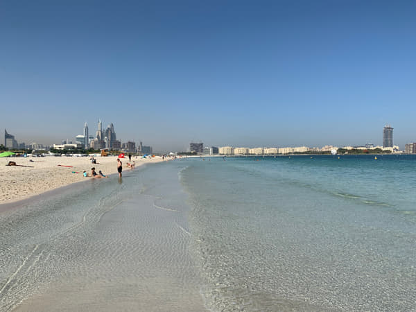 Secret Beach Dubai