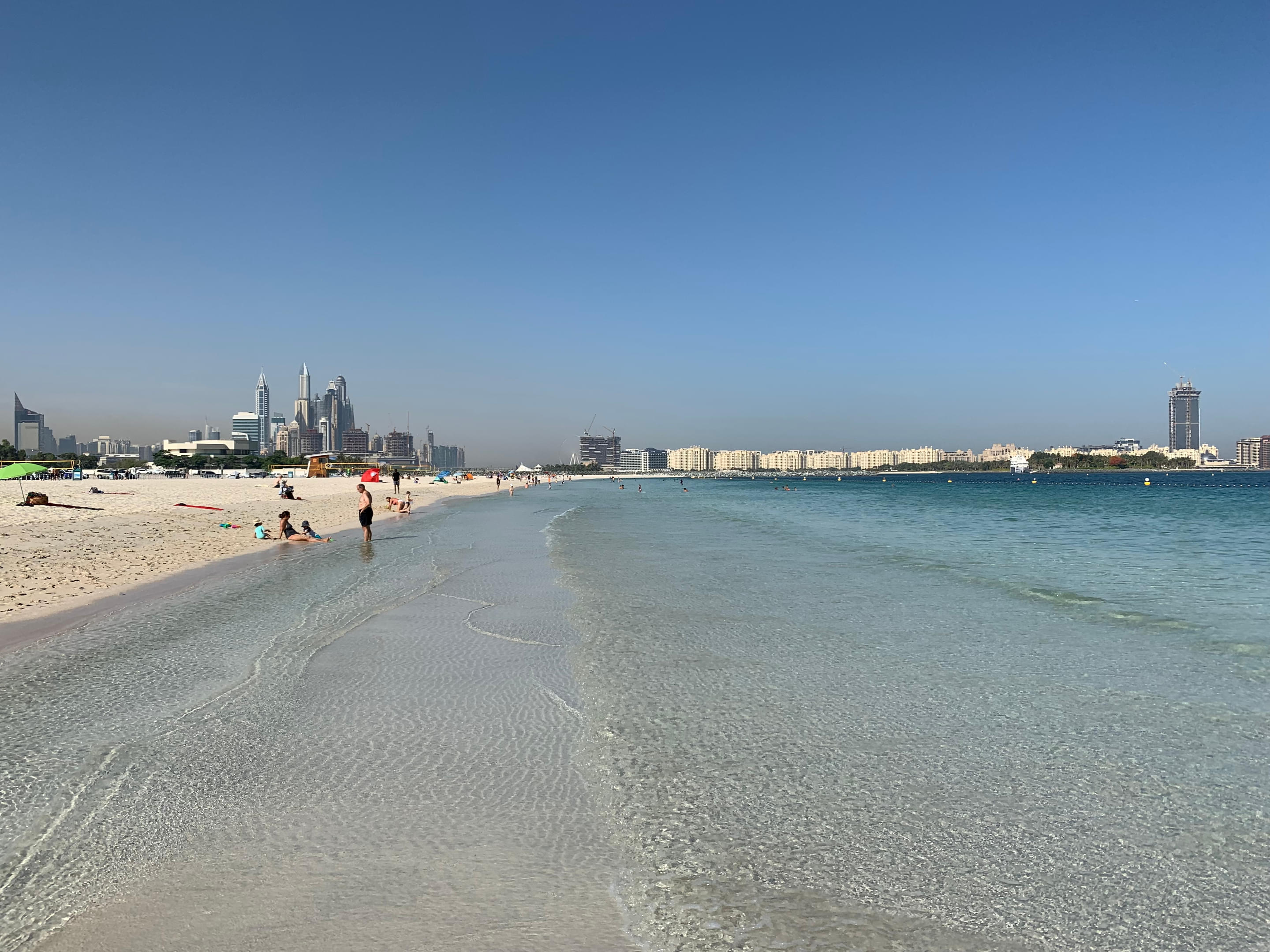 Secret Beach Dubai Overview