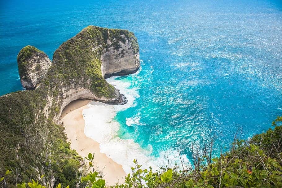 Broken Bay, <em>Bali</em>