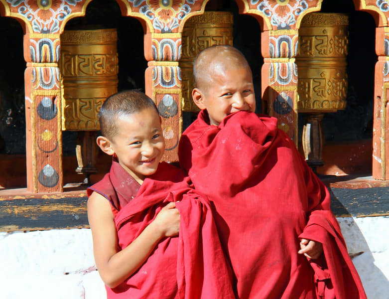 Gems of Bhutan | Thimphu Punakha & Paro Image