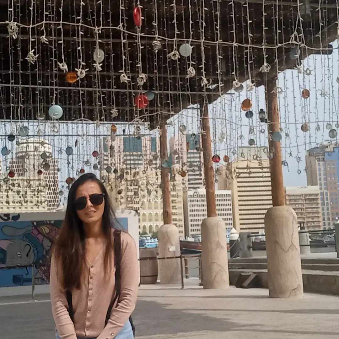 Photo from Disha Kothari's trip