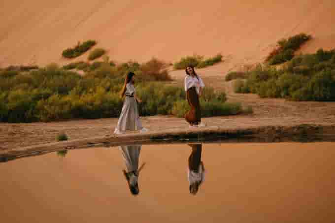 Abu Dhabi & Dubai Delights | An Escape to the Desert Oasis