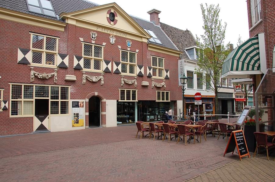 Vermeer Centrum Delft Tickets Image