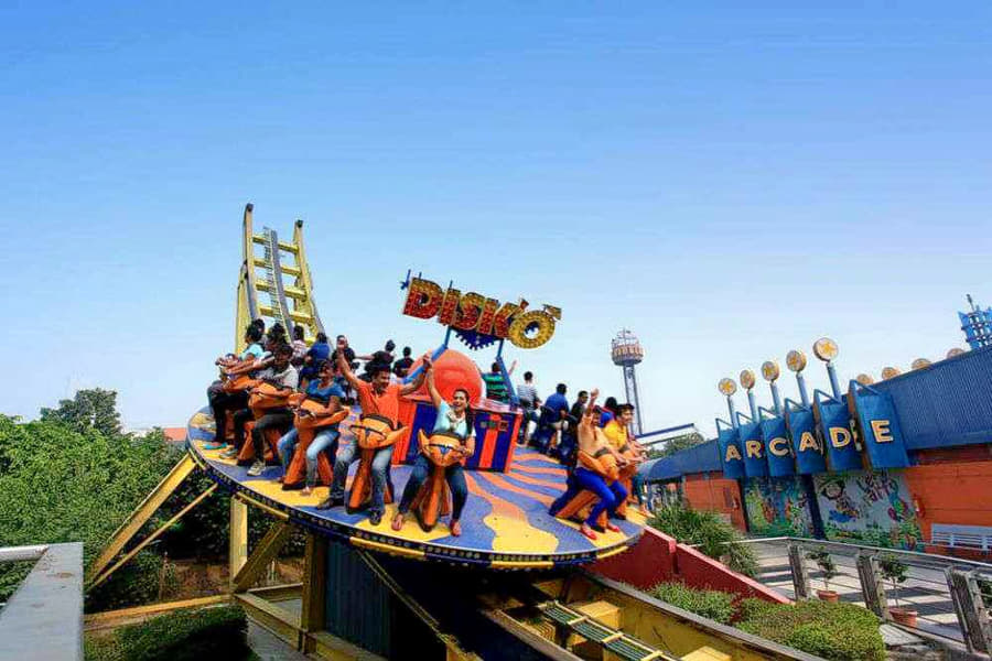 Splash Water Park Delhi Image