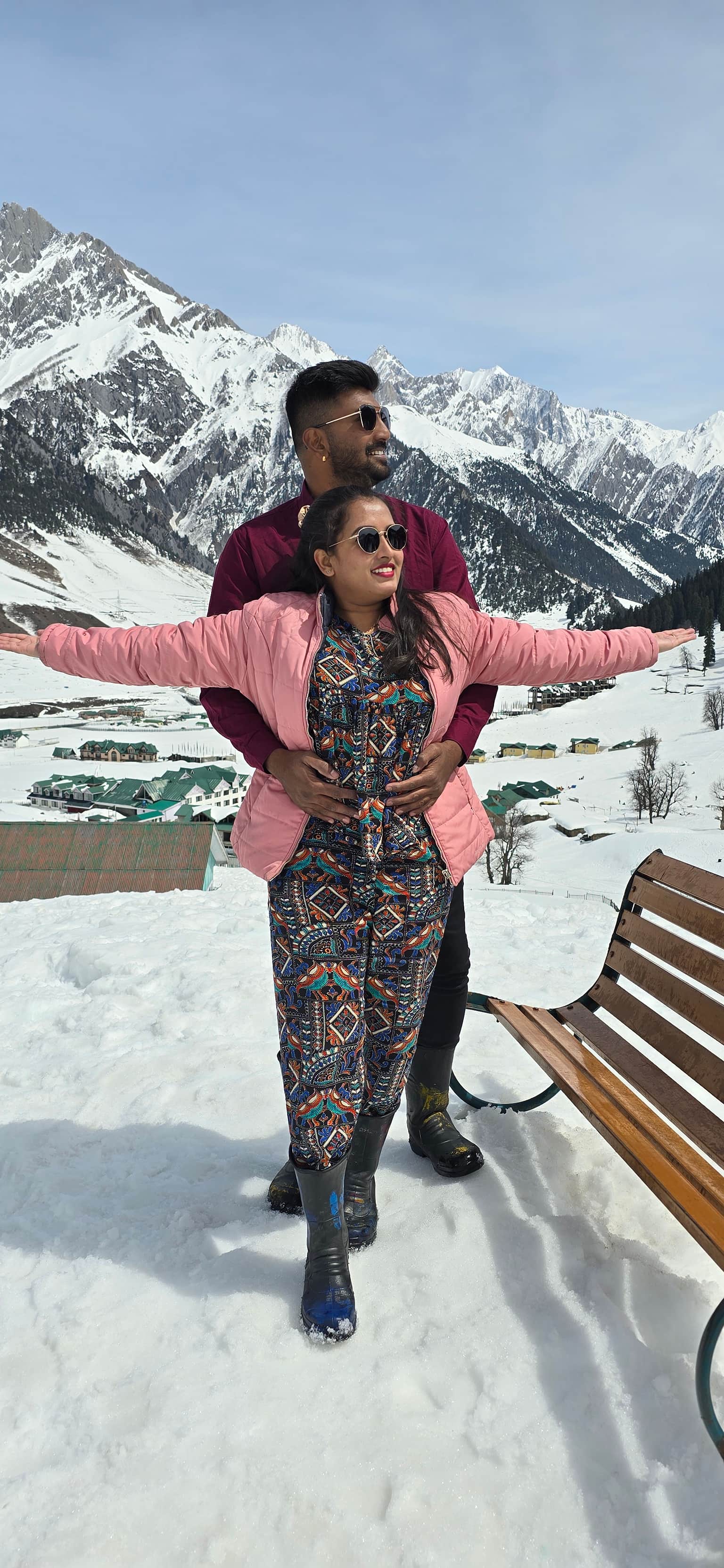 Photo from Divya Gowda's trip