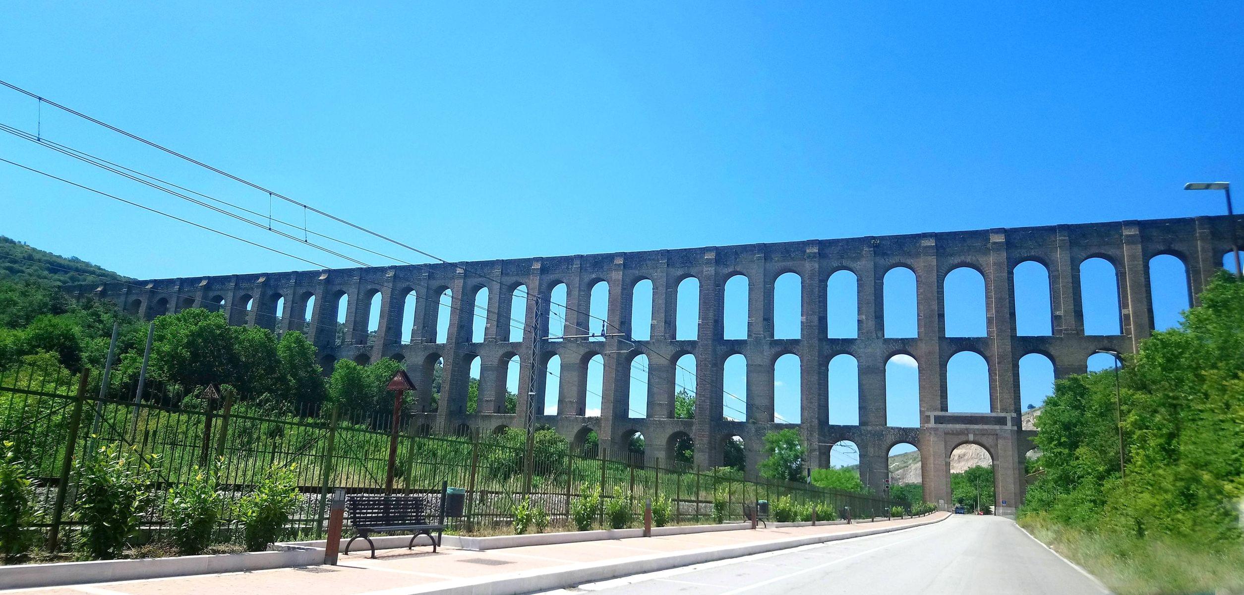 The Carolino Aqueduct