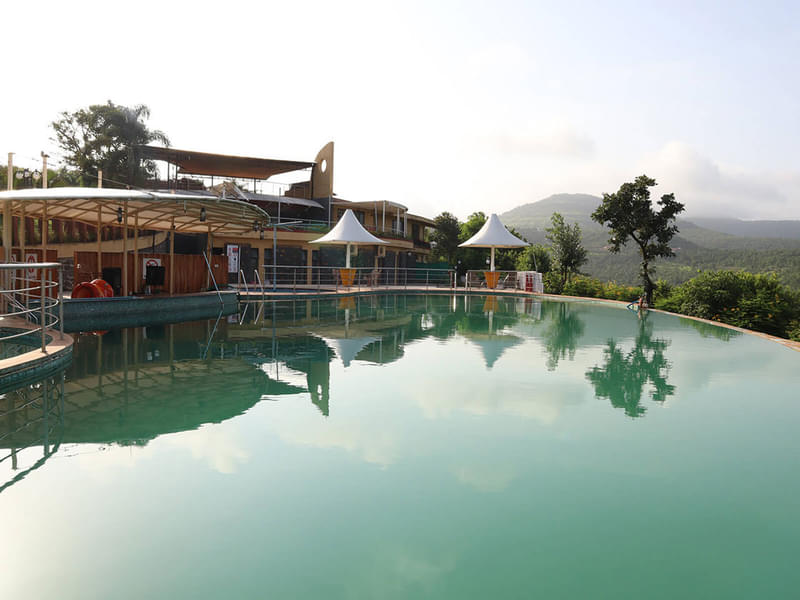 Wildernest Hilltop Resort Pune Day Out Image