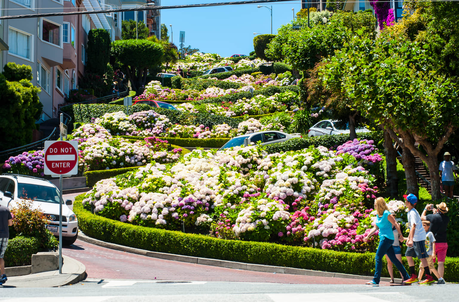 Lombard Street, <em>United States</em>