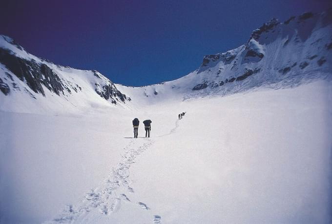 Lamkhaga Pass Trek