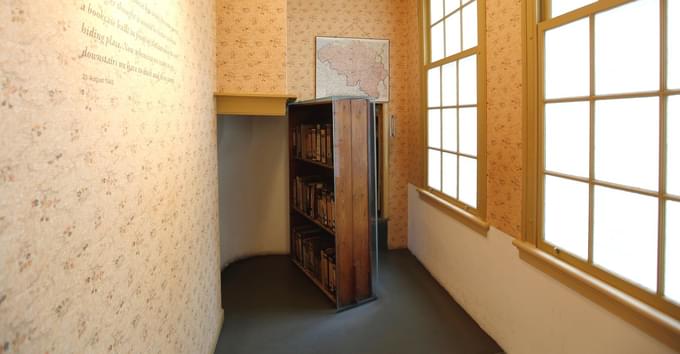 Anne Frank Room