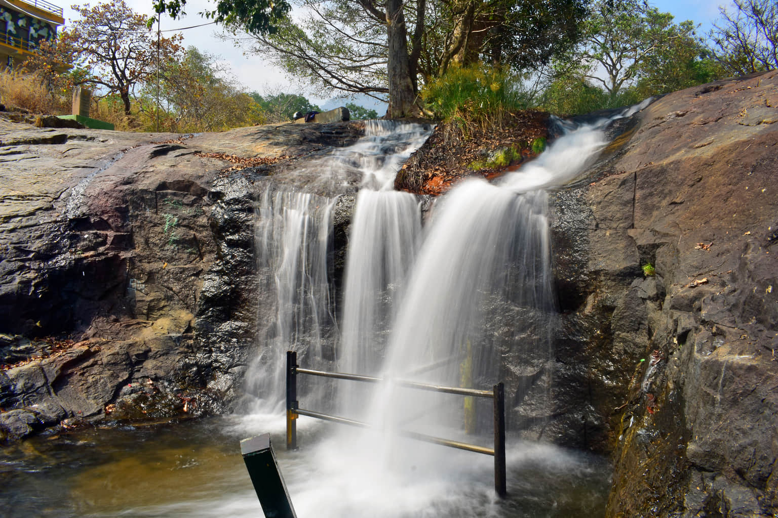 Kumbakkarai Falls, <em>Kodaikanal</em>