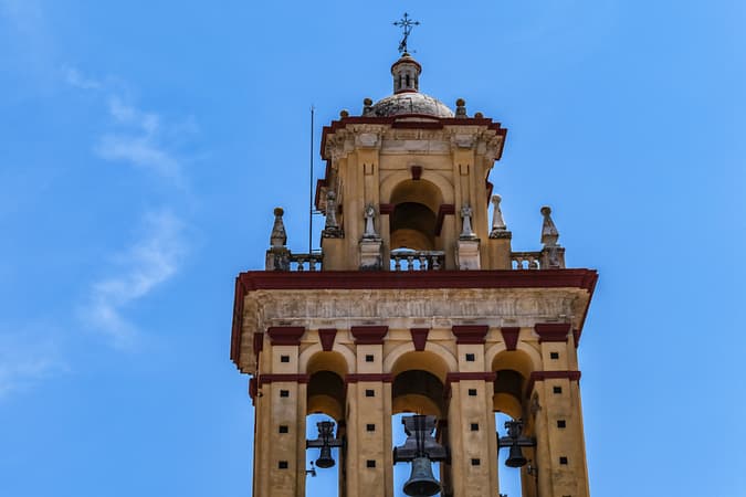 Church of San Agustín