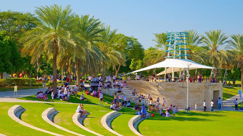 Zabeel Park, Dubai: How To Reach, Best Time & Tips