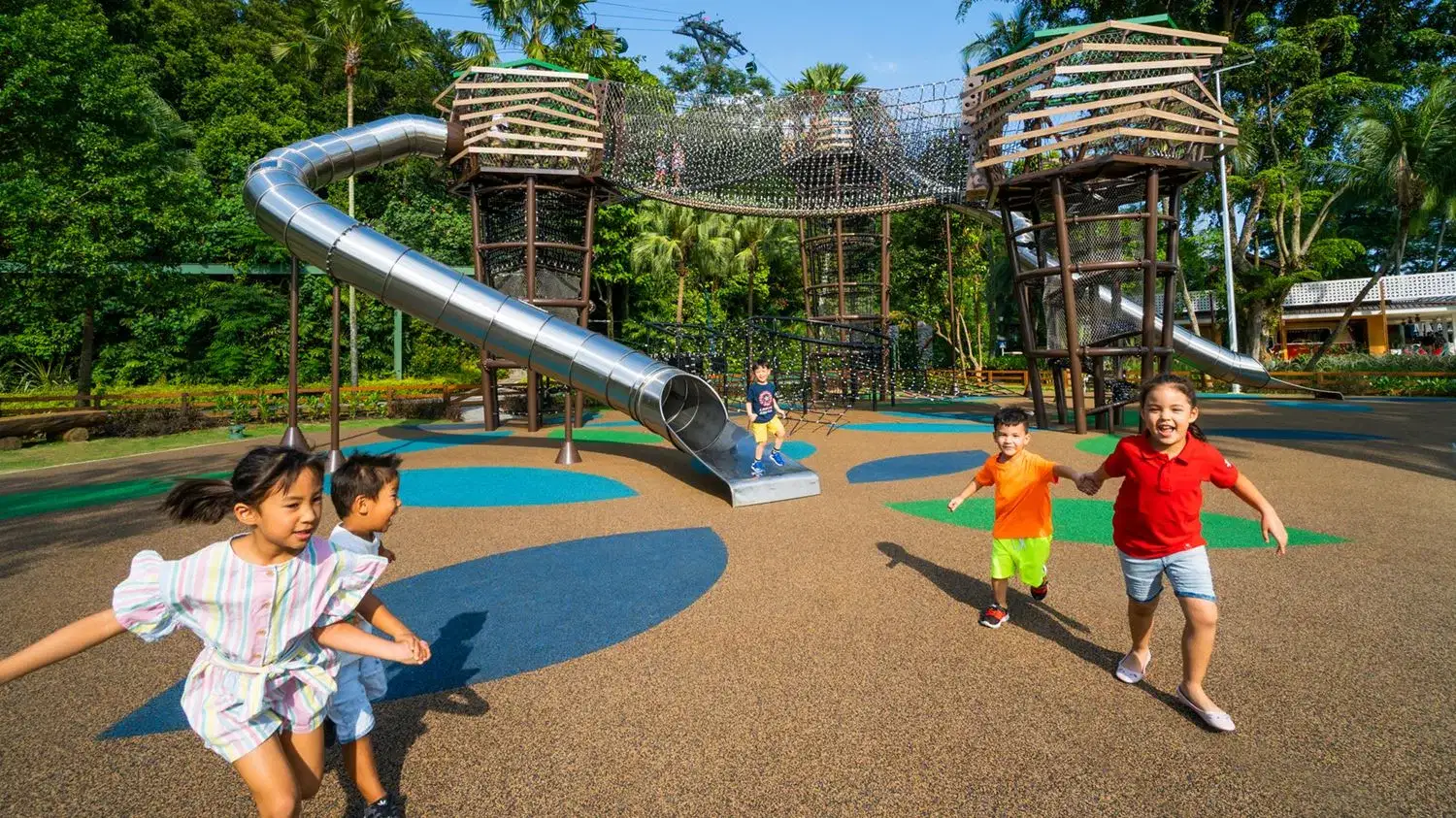 Nestopia Singapore, <em>Singapore</em>