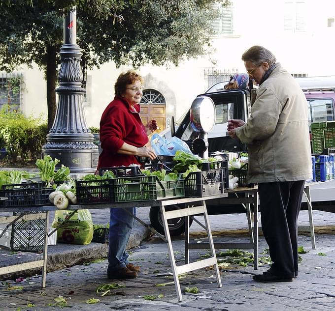 Florence Shopping