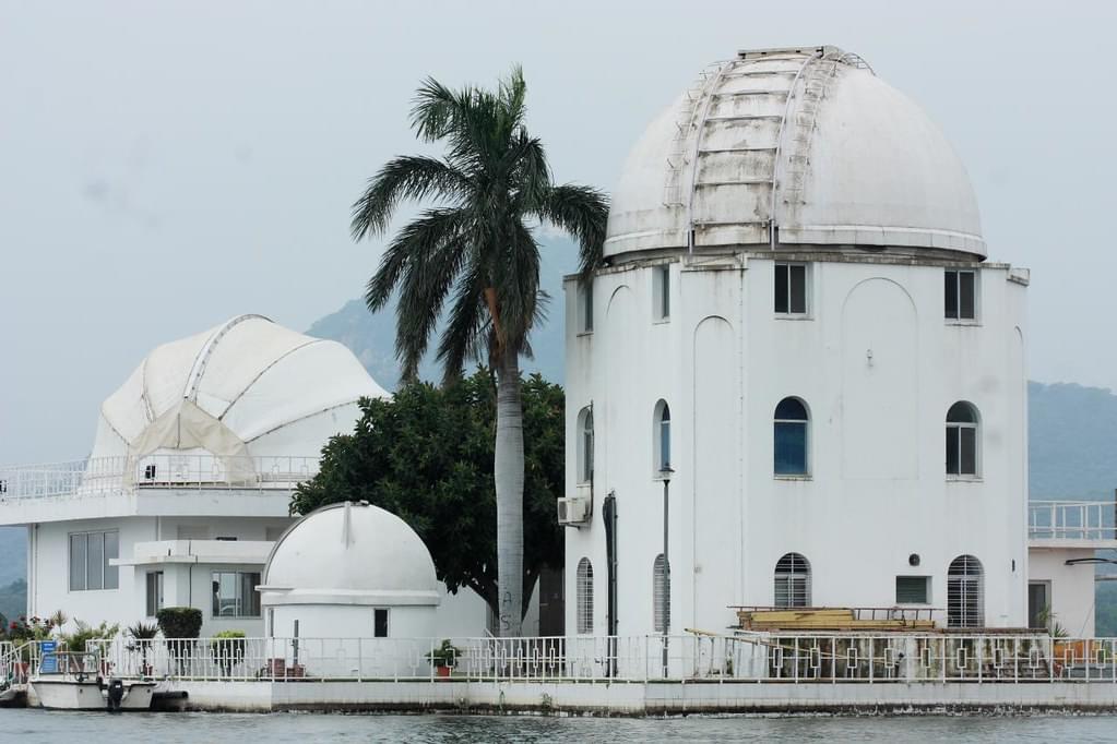 Udaipur Solar Observatory Overview
