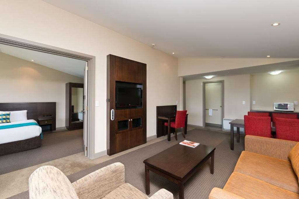 Copthorne Hotel and Resort Queenstown Lakefront